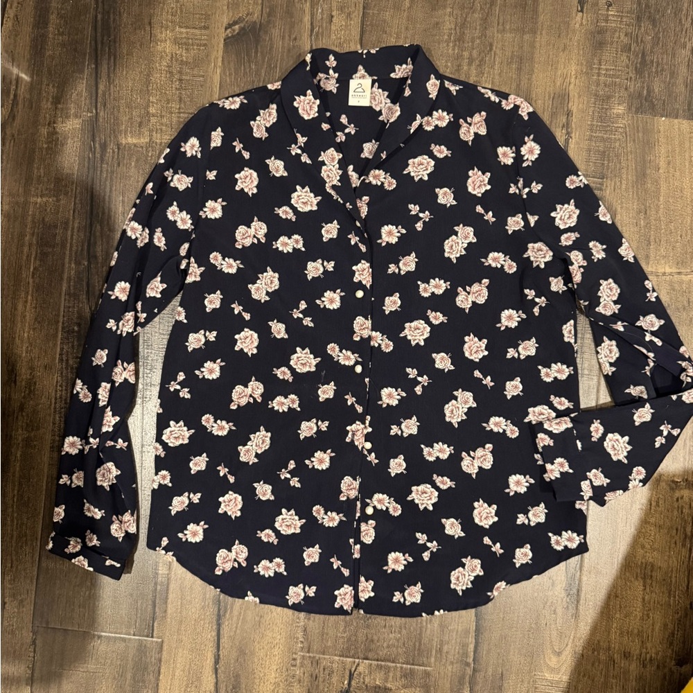 Floral shirt
